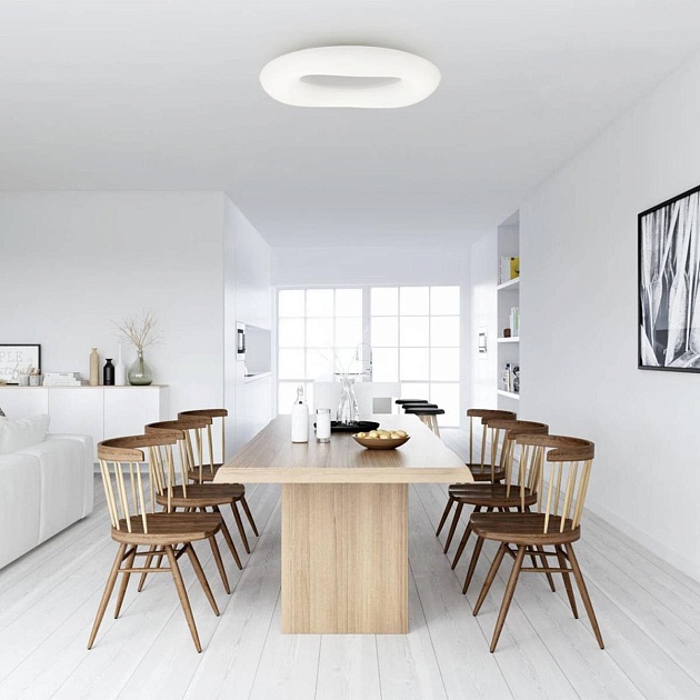 Потолочный светодиодный светильник Citilux Стратус Смарт CL732A660G Фото № 5