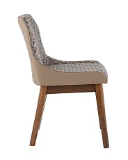 Комплект стульев Stool Group Nymeria (2 шт) LW1810 6P663322-11A + PVC MONTE X2 УТ000038903 5