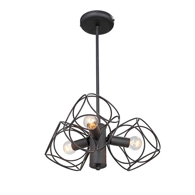 Подвесная люстра Vitaluce V4933-1/3PL Фото № 2