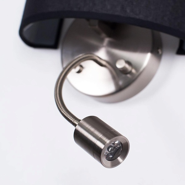 Настенный светильник Citilux Декарт CL704305 изображение 4 Настенный светильник Citilux Декарт CL704305 Фото № 4