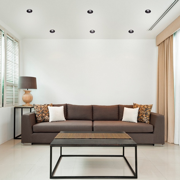 Встраиваемый светильник Novotech Spot Butt 370445 Фото № 6