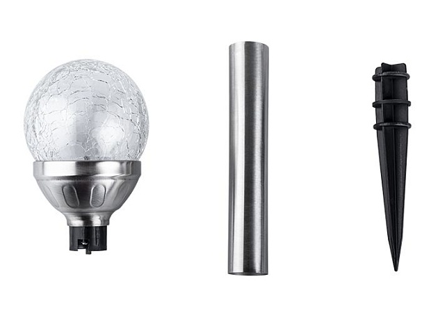 Светильник на солнечных батареях ФАZA (2шт) SLR-S052 Фото № 3