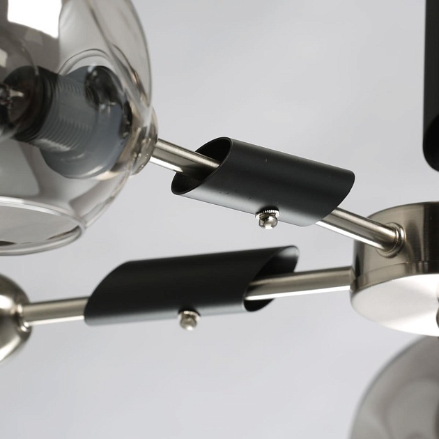 Потолочная люстра De Markt Гамбург 605016605 Фото № 8