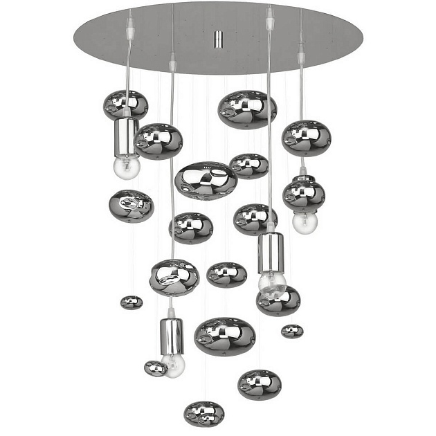 Подвесная люстра Nowodvorski Salva 6845 Фото № 1