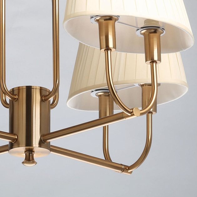 Подвесная люстра MW-Light София 355014608 Фото № 5