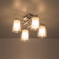 Потолочная люстра Citilux Диез CL111140 4