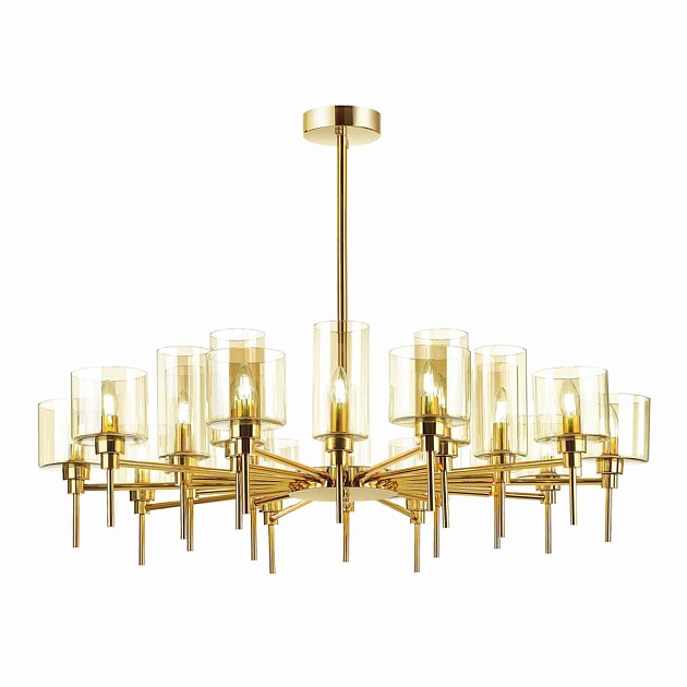 Подвесная люстра Odeon Light Modern Diatra 4689/20 изображение 2 Подвесная люстра Odeon Light Modern Diatra 4689/20 Фото № 2