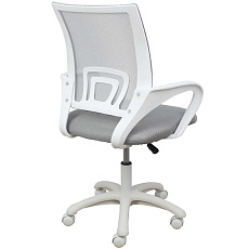 Офисное кресло AksHome Ricci светло-серый, ткань 74990 4