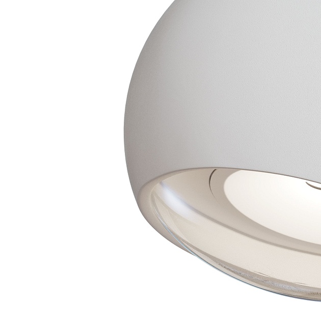 Уличный настенный светодиодный светильник Maytoni Stream O032WL-L3W3K Фото № 3