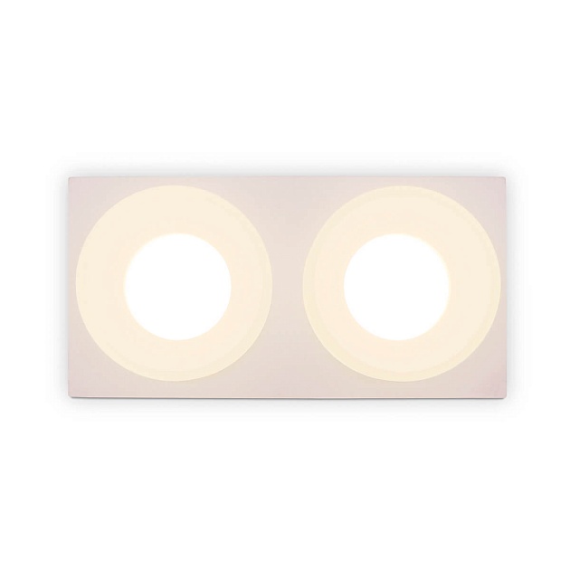 Встраиваемый точечный светильник Ambrella light TN TN1317 Фото № 4