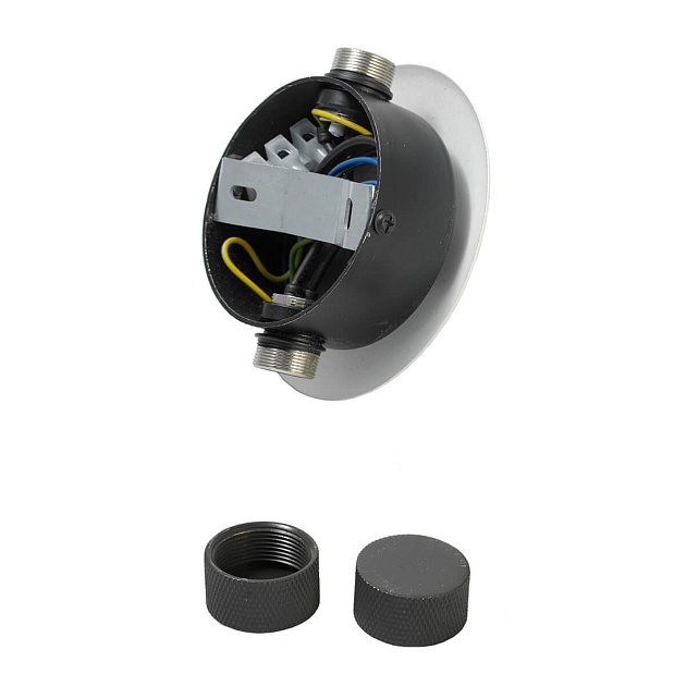 Трековый светильник Lussole Loft Bay Shore LSP-9818 изображение 4 Трековый светильник Lussole Loft Bay Shore LSP-9818 Фото № 4