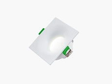 Встраиваемый светильник LEDS POWER GU-S04W, серия SPOT 009650
