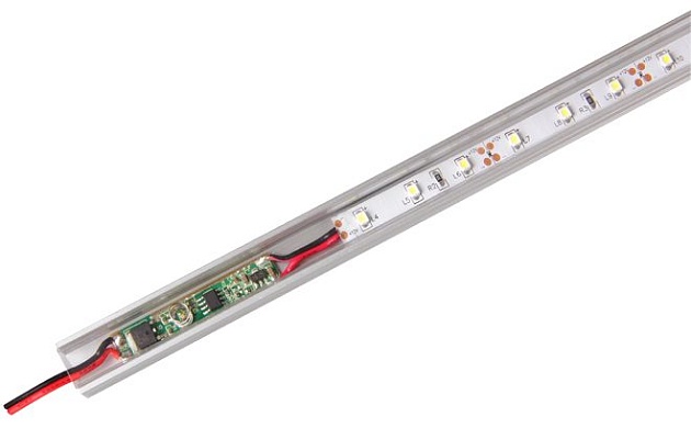 Выключатель сенсорный 3-х позиционный Jazzway 1035783 изображение 2 Выключатель сенсорный 3-х позиционный Jazzway 1035783 Фото № 2