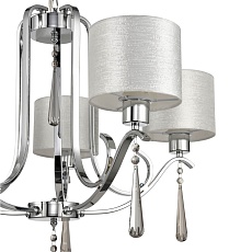 Подвесная люстра Vele Luce Platonico VL1623L05 2