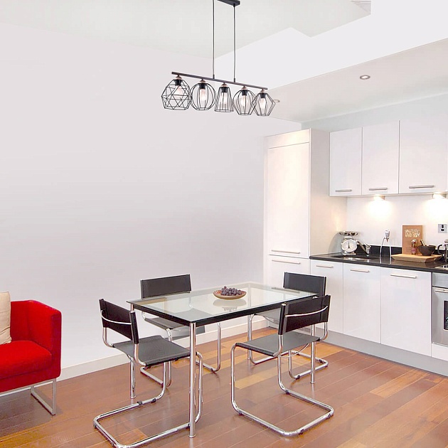 Подвесной светильник TK Lighting 1649 Galaxy изображение 5 Подвесной светильник TK Lighting 1649 Galaxy Фото № 5