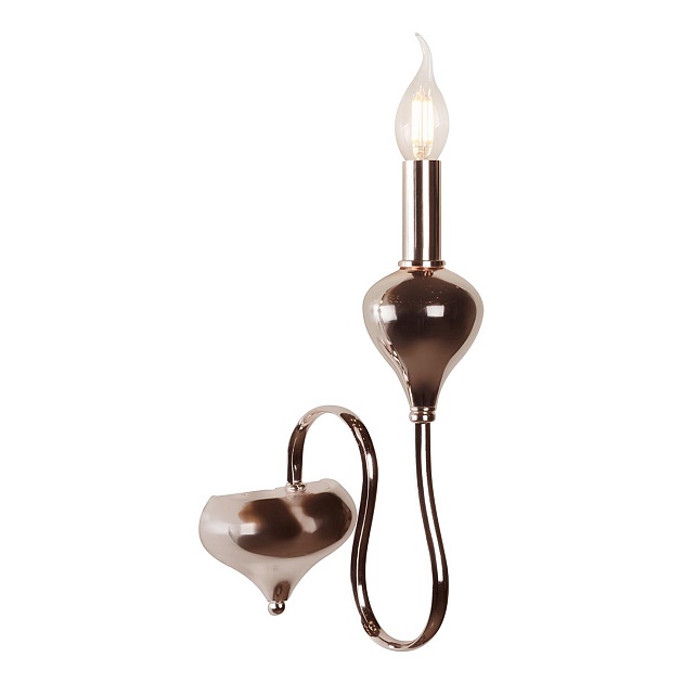 Бра iLamp Lady 88003-1 GD изображение 1 Бра iLamp Lady 88003-1 GD Фото № 1