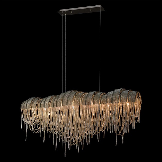 Подвесная люстра LOFT IT Volver 10404/1150L SN Фото № 5