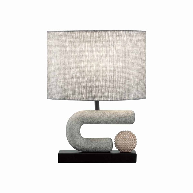 Настольная лампа Odeon Light Exclusive Bagel 5410/1TA Фото № 4