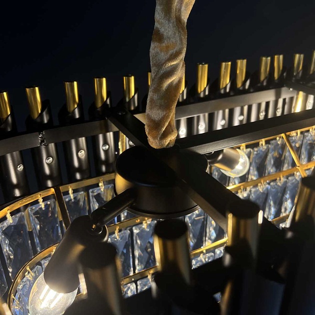 Подвесная люстра Imperium Loft Empire 156487-22 изображение 6 Подвесная люстра Imperium Loft Empire 156487-22 Фото № 6