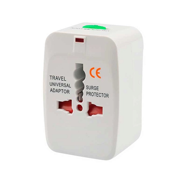 Адаптер сетевой «Путешественник» REXANT 11-1052 Фото № 1