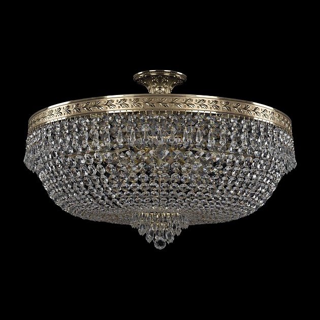 Потолочная люстра Bohemia Ivele 19271/70IV G Фото № 1