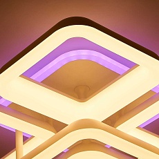 Потолочная светодиодная люстра Citilux Паркер Смарт CL225A250E 5