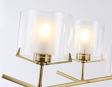 Потолочная люстра Ambrella Light High Light Modern LH57008 3