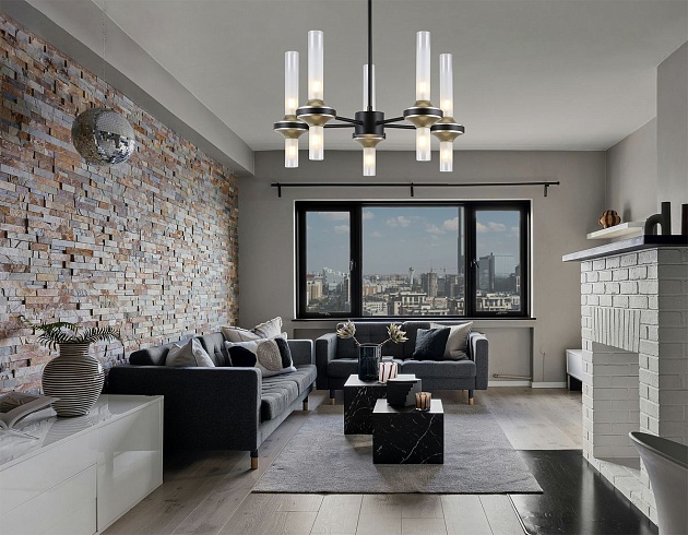 Подвесная люстра Ambrella Light High Light Modern LH55351 Фото № 3