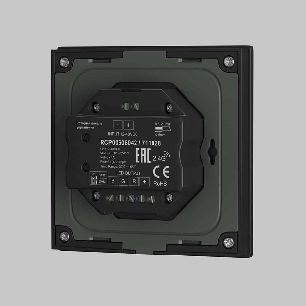 Панель управления Maytoni Lighting control 711024 Фото № 3