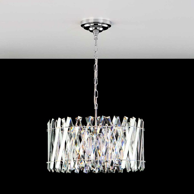 Подвесная люстра Citilux Ингвар CL334261 Фото № 16