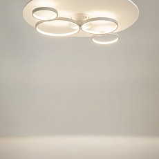 Потолочный светодиодный светильник Maytoni Olympia MOD448CL-L35WK 4