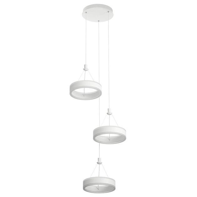 Подвесной светильник Citilux Дуэт CL719030 изображение 4 Подвесной светильник Citilux Дуэт CL719030 Фото № 4