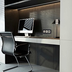 Розетка Ethernet RJ-45 (дымчатый) W1281004/ a069467 4