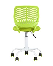 Детское кресло Stool Group Анна салатовый CARNATION GREEN 3