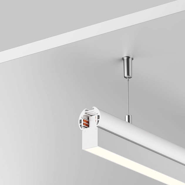 Шинопровод подвесной Maytoni Exility TRXM034-R-412W Фото № 3