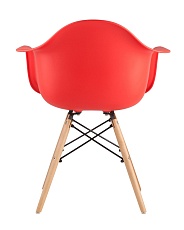 Стул Stool Group EAMES W красный DC-20070801 RED 3