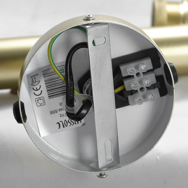 Спот Lussole Loft Murray GRLSP-8169 изображение 4 Спот Lussole Loft Murray GRLSP-8169 Фото № 4