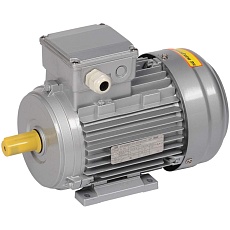 Электродвигатель асинхронный трехфазный АИР 71B4 380В 0,75кВт 1500об/мин 1081 DRIVE IEK DRV071-B4-000-7-1510