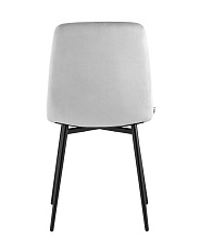 Кухонный стул Stool Group Одди велюр светло-серый AV 406N-Cs-08 4