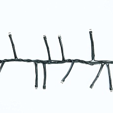 Светодиодная гирлянда Feron Линейная 230V дневной белый 8 режимов CL09 48177 4