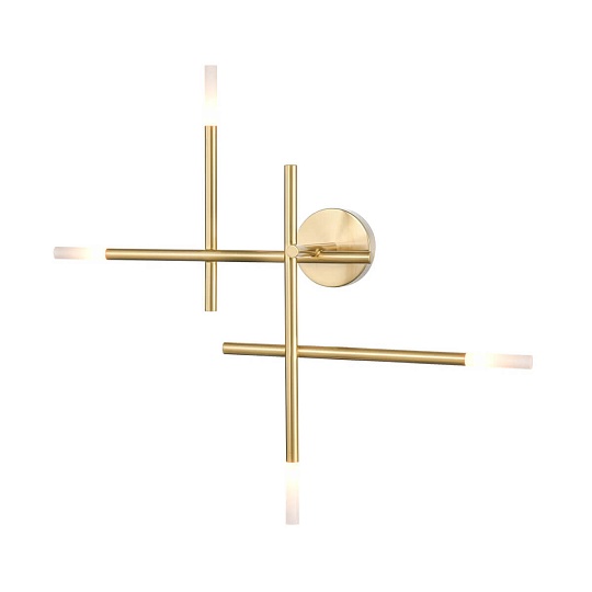 Бра Vele Luce Corda VL5534W34 изображение 1 Бра Vele Luce Corda VL5534W34 Фото № 1