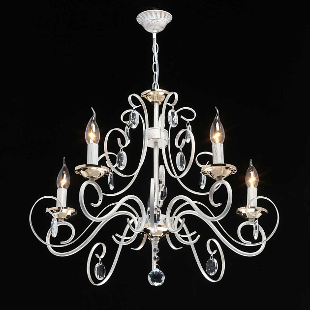 Подвесная люстра De City Аврора 371016005 Фото № 3