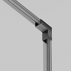 Коннектор L-образный внешний Maytoni Elasity IP O-TR001-OC 2