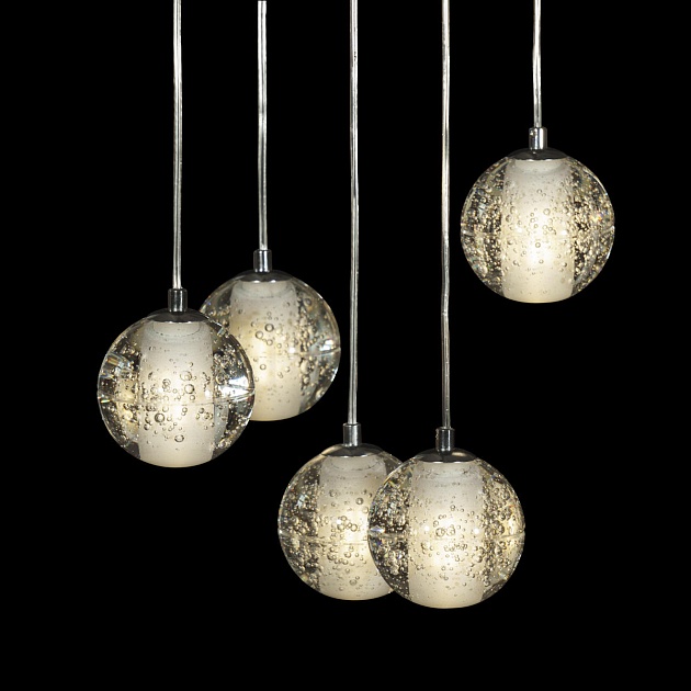 Подвесная люстра Loft IT Rain 10112/5 изображение 6 Подвесная люстра Loft IT Rain 10112/5 Фото № 6