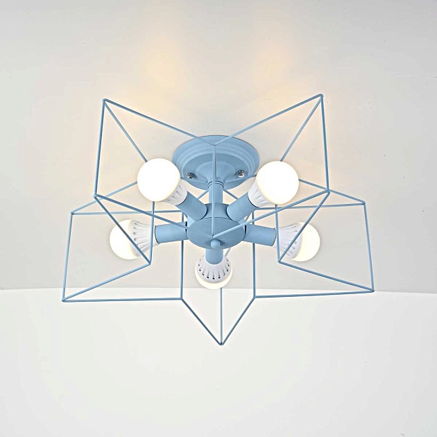 Потолочная люстра Imperium Loft Asteri 101313-26 Фото № 13