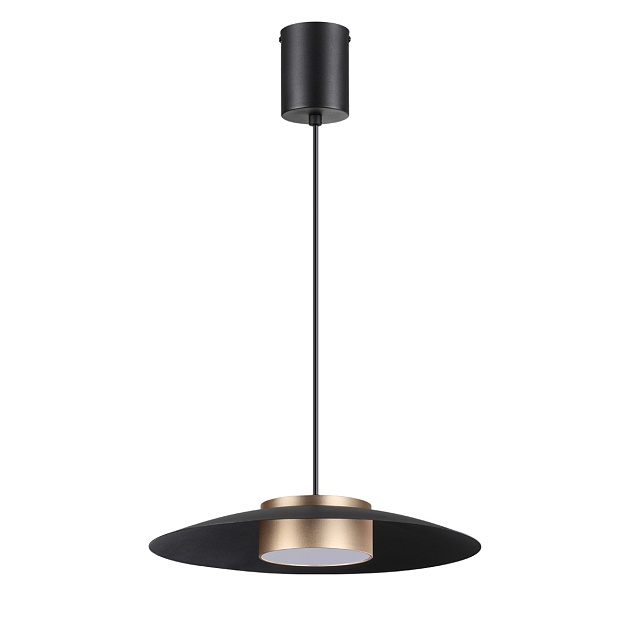 Подвесной светодиодный светильник Novotech Over Pilz 358591 Фото № 1