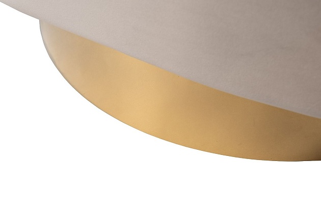 Кресло Garda Decor 87YY-19388 CRE Фото № 4