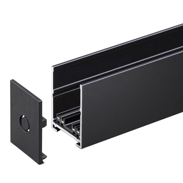 Шинопровод накладной/подвесной Novotech VECTOR 135300 изображение 3 Шинопровод накладной/подвесной Novotech VECTOR 135300 Фото № 3