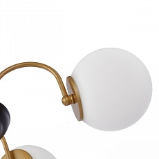 Подвесная люстра Arte Milano Napoli 312066/D940/8 BS/BK 5