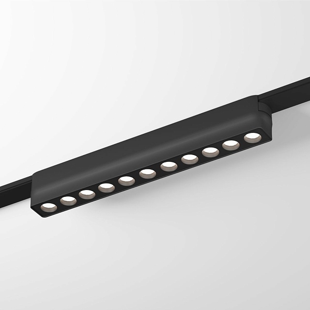 Трековый светильник Denkirs Air Grill DK5365-BK изображение 1 Трековый светильник Denkirs Air Grill DK5365-BK Фото № 1